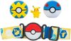 ORBICO Clip and Go Poké Ball Belt set pás se 2 míčky a postavičkou Pokémon