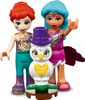LEGO Friends kouzelný karavan 41688