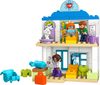 LEGO Duplo návštěva u lékaře 10449