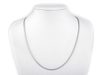 Hadí řetízek 0,2x49 cm z nerezové oceli