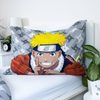 Povlečení Naruto Grey 140x200, 70x90 cm