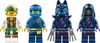 LEGO NINJAGO Bojový balíček Jayova robota 71805