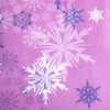 Povlečení Ledové Království Purple 05 Bavlna, 140/200, 70/90 cm