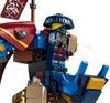 LEGO Ninjago Rogue a robotický dračí jezdec 71843