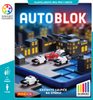 MINDOK HRA Smart Auto blok 80 rébusů hlavolamy pro 1 hráče