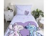Povlečení Lilo a Stitch Heart 140x200, 70x90 cm