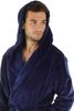 Župan s kapucí Siena tmavě modrý 31 56 5952