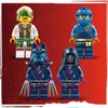 LEGO NINJAGO Bojový balíček Jayova robota 71805