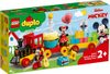 LEGO Duplo narozeninový vláček Mickey a Minnie 10941