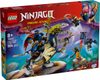 LEGO Ninjago Rogue a robotický dračí jezdec 71843