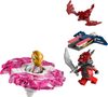 LEGO NINJAGO Sorin dračí Spinjitzu spinner 71824 STAVEBNICE
