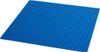 LEGO Podložka modrá ke stavebnicím 25x25cm 11025