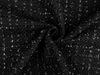 2 (305 g/m²) černá lurex