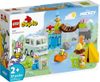LEGO Duplo Disney dobrodružné kempování 10997