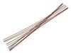 Floristický drát Ø1 mm, délka 40 cm balení 10 kusů