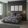 Saténové povlečení LUXURY COLLECTION Luční soumrak