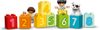 LEGO DUPLO Vláček s čísly – Učíme se počítat 10954 STAVEBNICE