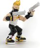 Fortnite Battle Royale W2 Auto herní set s figurkou a doplňky plast