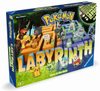 RAVENSBURGER HRA Labyrinth Pokémon noční edice svítí ve tmě 2v1