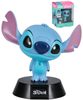 Světlo Disney Icon Light Stitch dětská noční lampička na baterie