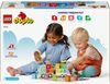 LEGO Duplo náklaďák s abecedou 10421
