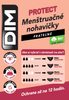 MENSTRUAL SLIP STRONG dámské menstruační kalhotky