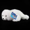LazyAnimals plyšový medvěd bílý 29 cm