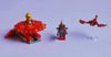 LEGO NINJAGO Kaiův dračí Spinjitzu spinner 71823 STAVEBNICE