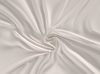 Saténové prostěradlo LUXURY COLLECTION 160x200cm bílé
