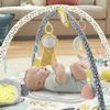 Fisher-Price hrací deka Go Bananas pro miminko (baterie, světlo, zvuk)