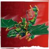 LEGO NINJAGO Lloydův zelený lesní drak 71829 STAVEBNICE