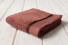 Osuška Color 70x140 cm hnědá
