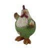Dekorace kohout X7837 - 5*6*8