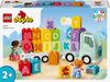 LEGO Duplo náklaďák s abecedou 10421