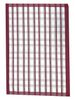 Utěrka Extra savá 50x70 cm Tradiční káro bordó 3 ks