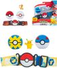 ORBICO Clip and Go Poké Ball Belt set pás se 2 míčky a postavičkou Pokémon