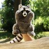 Plyšový maňásek mýval 28 cm ECO-FRIENDLY