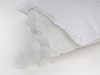 Polštář LUXUS COMFORT bílá 70x90 cm