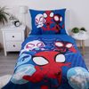 Povlečení Spidey 140x200, 70x90 cm