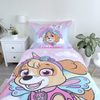 Povlečení Paw Patrol PP354 140x200, 70x90 cm