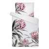 Povlečení mikroflanel Botanika 140x200, 70x90 cm