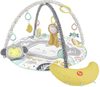 Fisher-Price hrací deka Go Bananas pro miminko (baterie, světlo, zvuk)