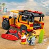 LEGO CITY Záchranné auto pro plavčíka 60453