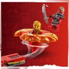 LEGO NINJAGO Kaiův dračí Spinjitzu spinner 71823 STAVEBNICE