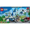 LEGO City policejní stanice 60316