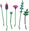 LEGO Botanicals kytice lučního kvítí 10313