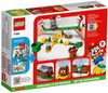 LEGO SUPER MARIO Závodiště s piraněmi rozšíření 71365 STAVEBNICE