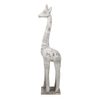 Dekorace žirafa D5362 - 13.5 × 10 × 57.5 cm