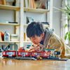 LEGO City tramvaj a zastávka v centru města 60423