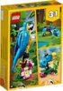 LEGO CREATOR Exotický papoušek 3v1 31136